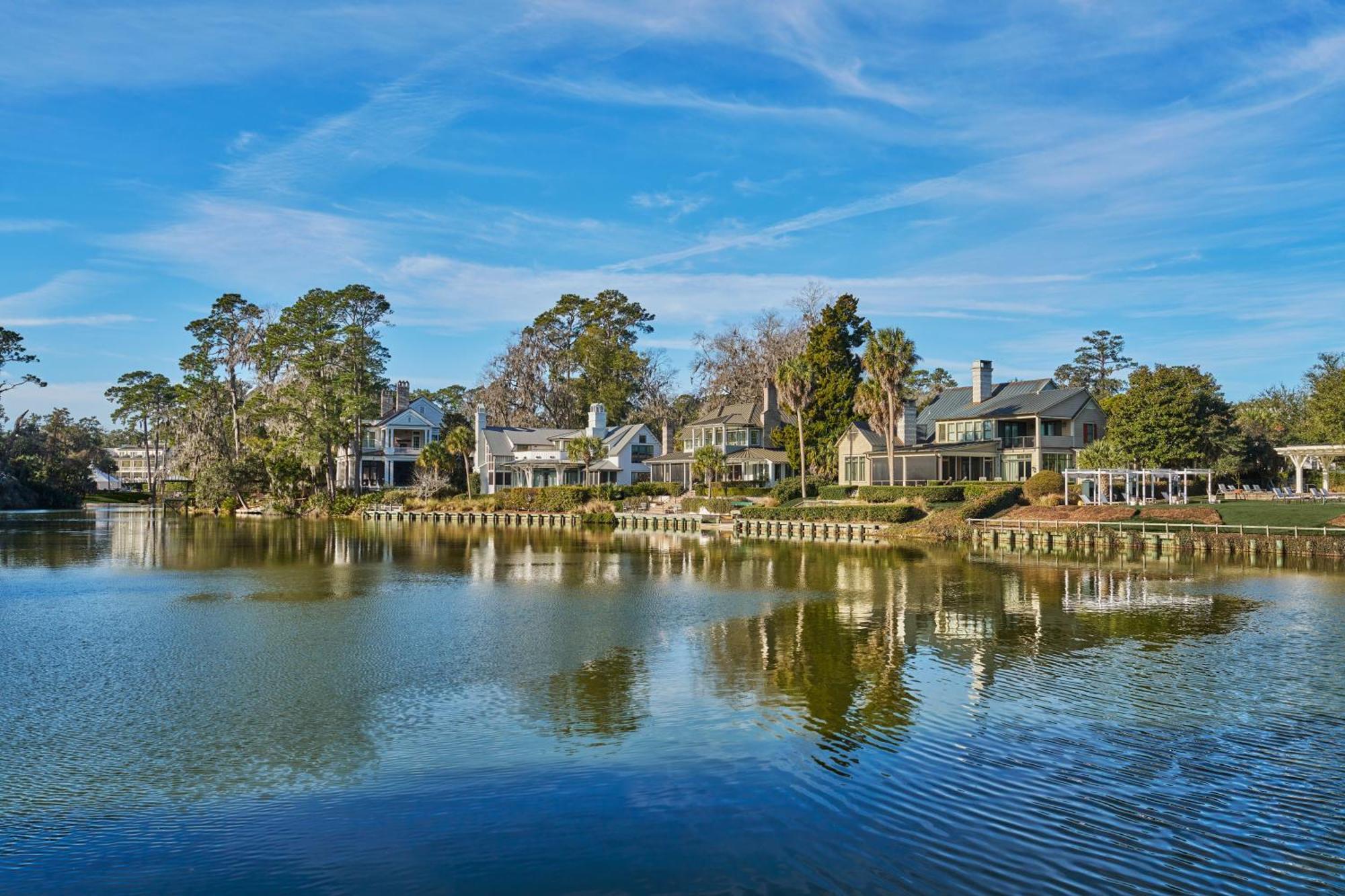 Lagoon View 5 Bedroom Moreland Village Home 5573 Bluffton Esterno foto