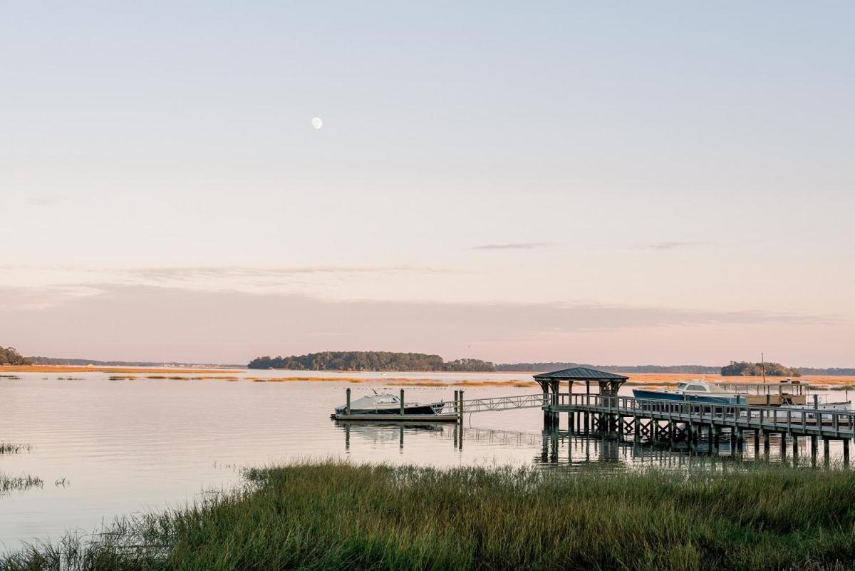 Lagoon View 5 Bedroom Moreland Village Home 5573 Bluffton Esterno foto