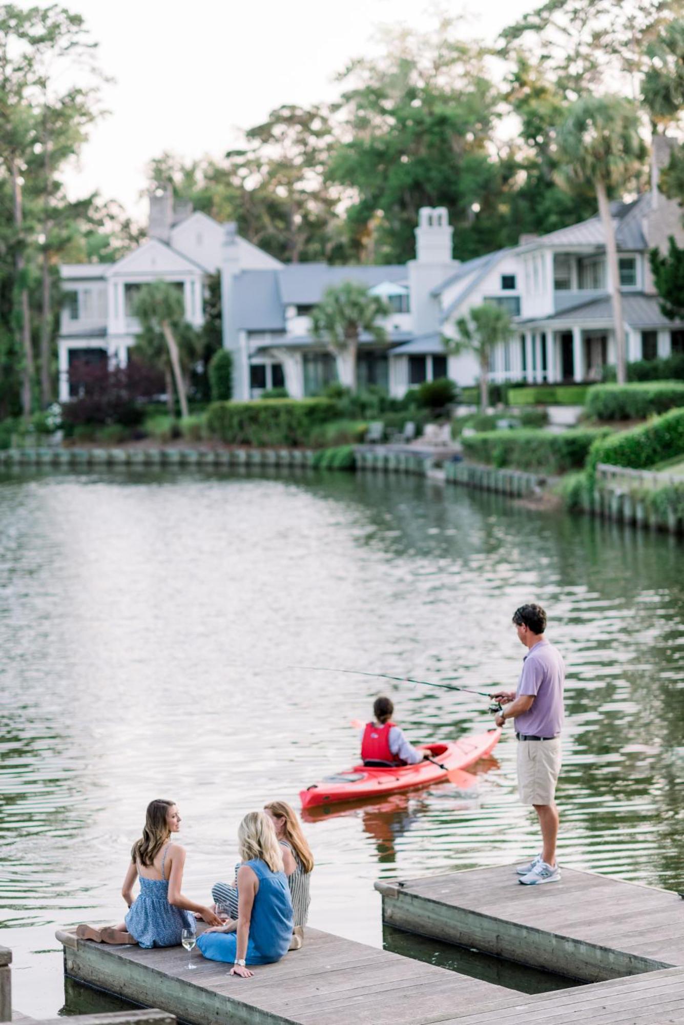 Lagoon View 5 Bedroom Moreland Village Home 5573 Bluffton Esterno foto