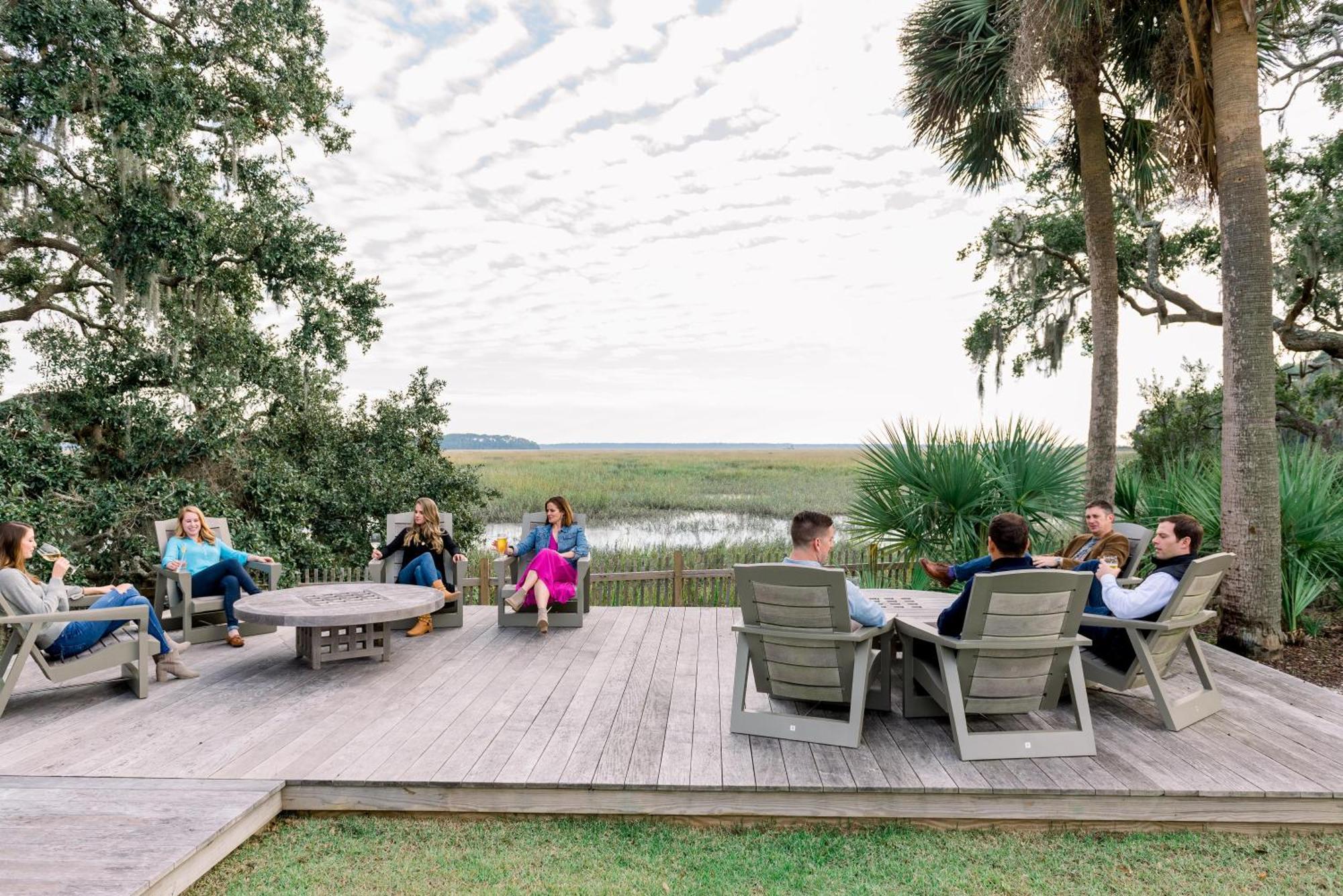 Lagoon View 5 Bedroom Moreland Village Home 5573 Bluffton Esterno foto