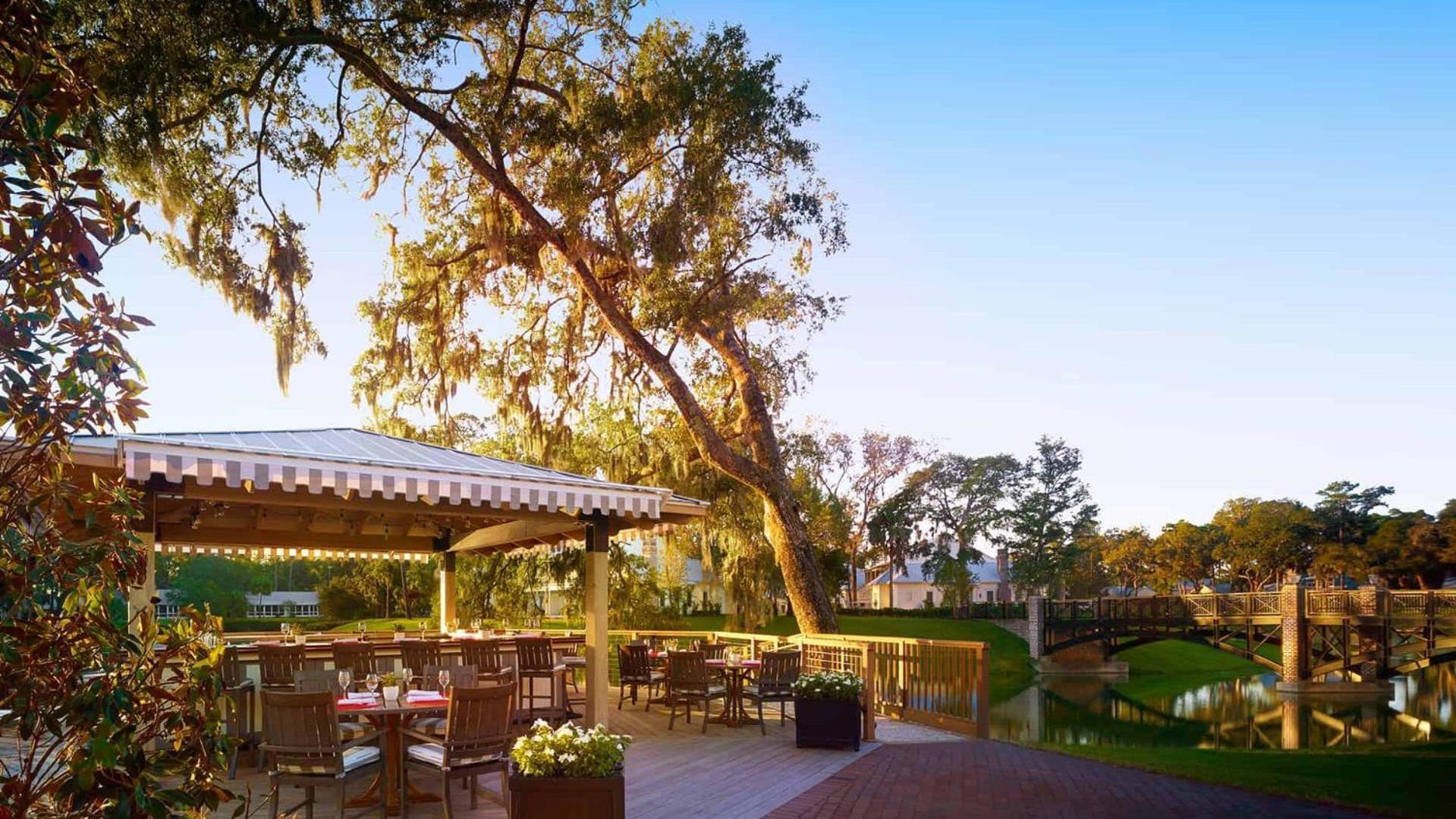 Lagoon View 5 Bedroom Moreland Village Home 5573 Bluffton Esterno foto