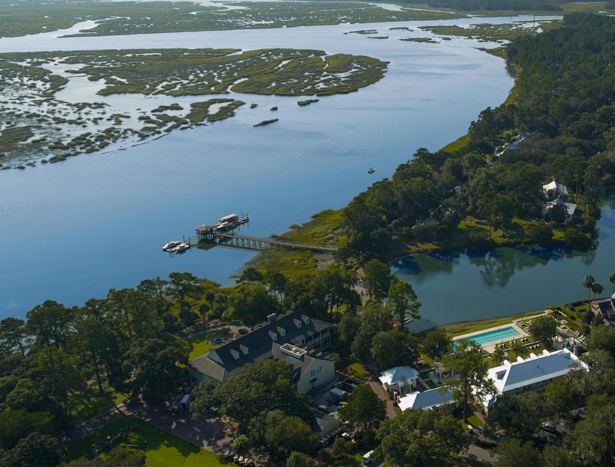 Lagoon View 5 Bedroom Moreland Village Home 5573 Bluffton Esterno foto